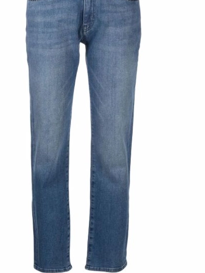 jeans Love regular-cut Women Moschino 0328